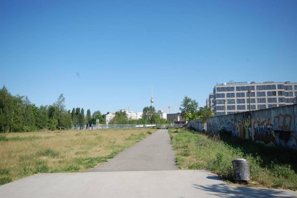 Apartment East Side Berlin Exterior photo